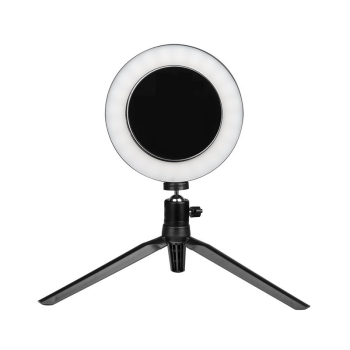 LAMPA LED MINI RING LIGHT 6